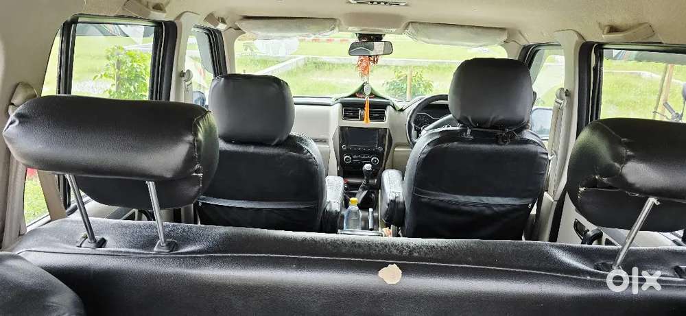 Mahindra Scorpio Classic 2019