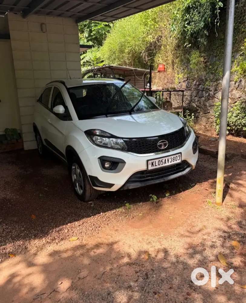 Tata Nexon 1.2 Revotron 2019