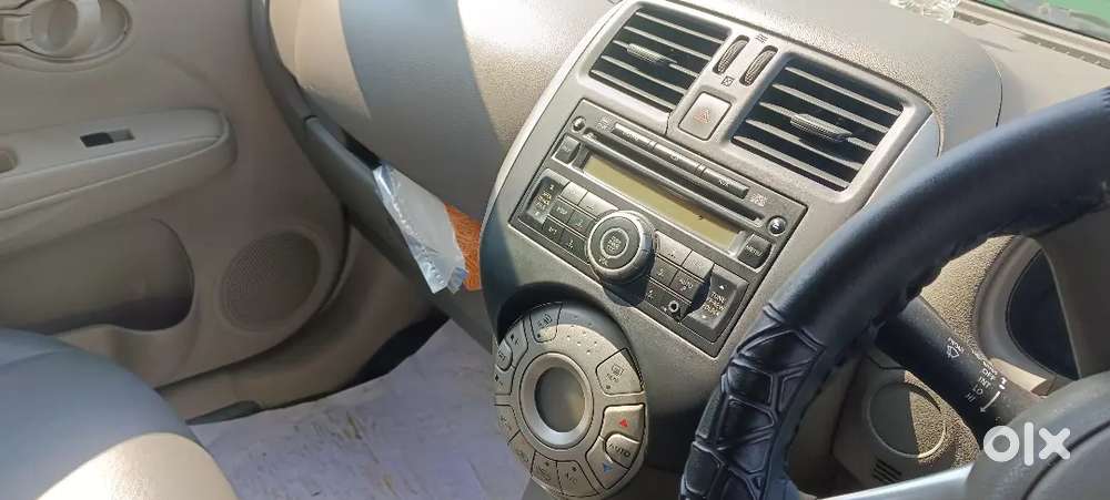 Nissan Sunny 2012 Diesel Well Maintained
