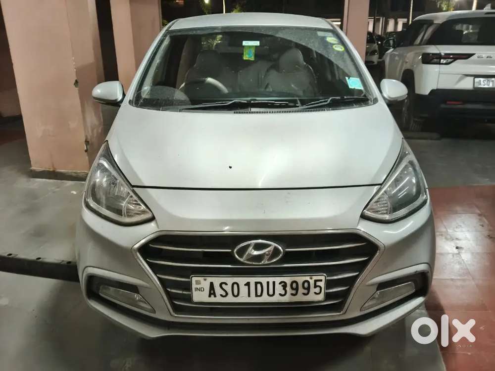 Hyundai Xcent Sx 2018