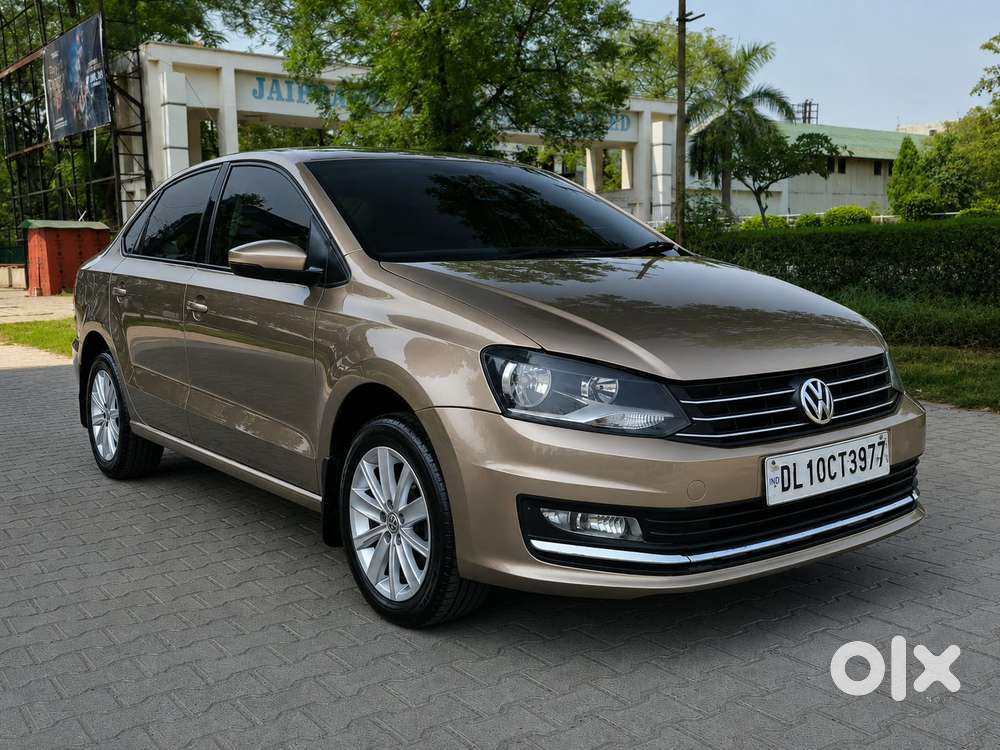 Volkswagen Vento 1.2 Tsi Highline At, 2016, Petrol