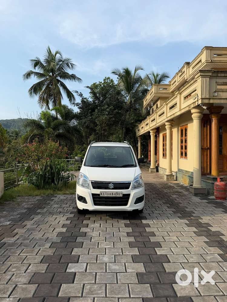 Maruti Suzuki Wagon R Lxi, 2014, Petrol