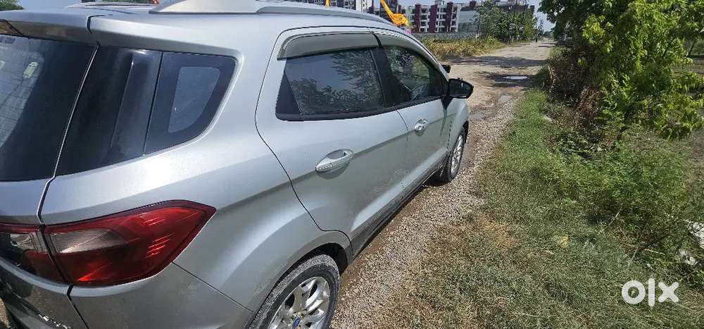 Ford Ecosport 2013 Diesel Well Maintained