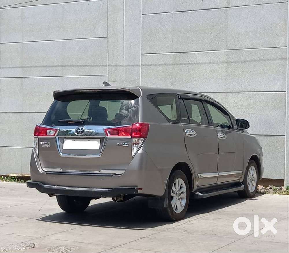 Toyota Innova Crysta 2.4 V 8 Str, 2020, Diesel