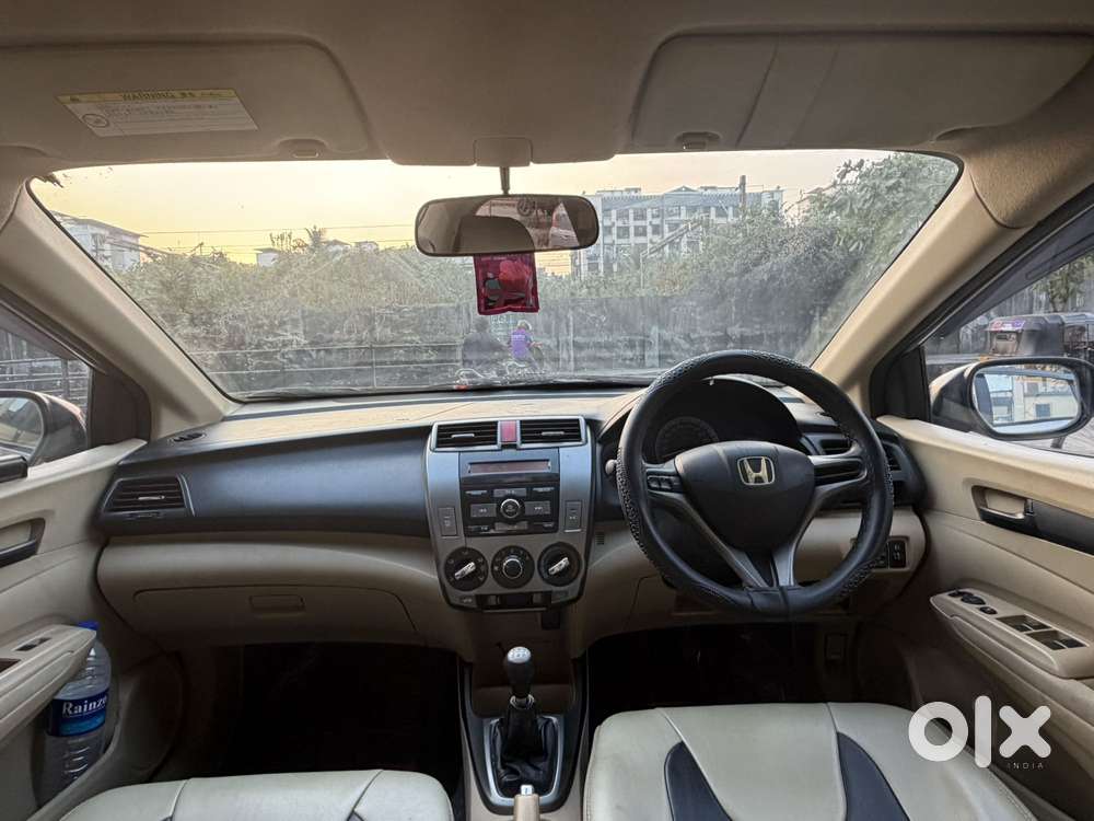Honda City 2008-2011 1.5 V Mt Exclusive, 2012, Cng & Hybrids