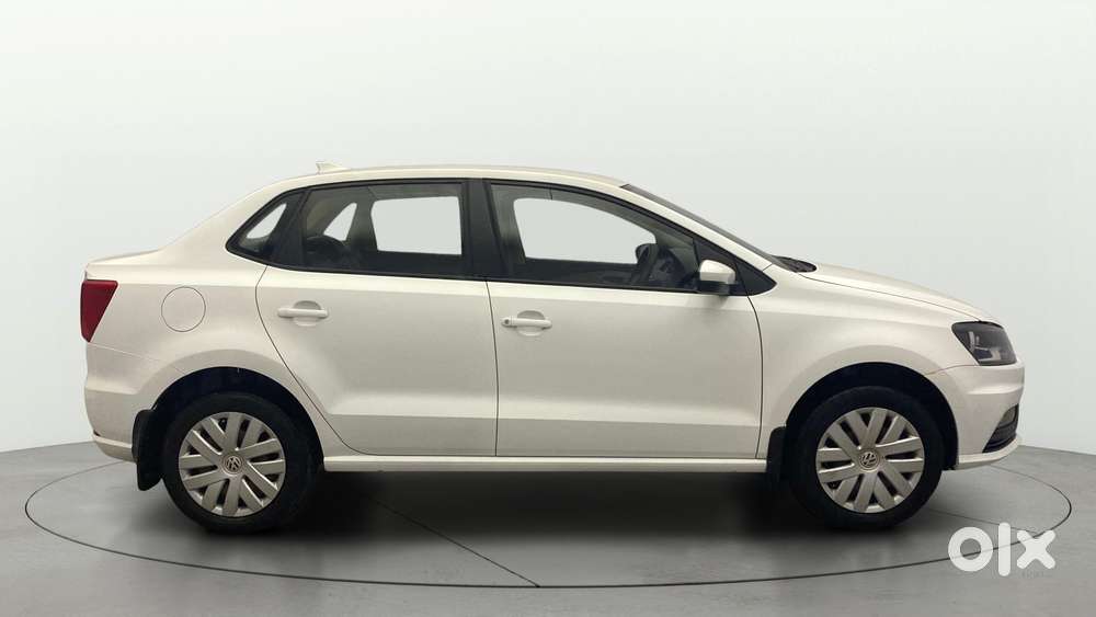 Volkswagen Ameo 1.2 Mpi Comfortline, 2016, Petrol