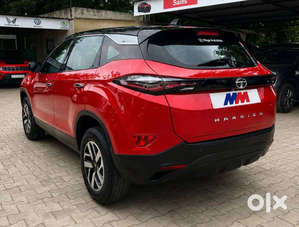 Tata Harrier Xza Plus Dual Tone, 2021, Diesel