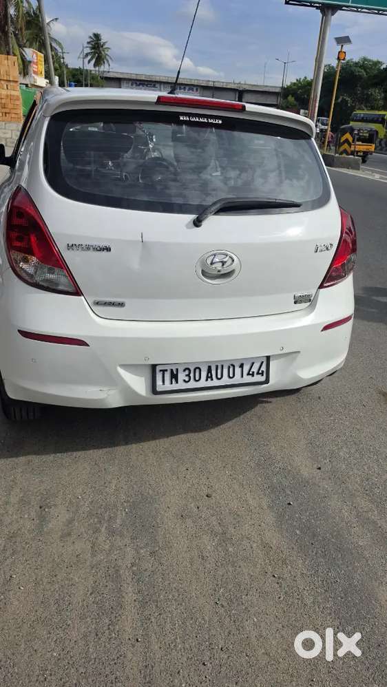 Hyundai I20 2013 Diesel Well Maintained
