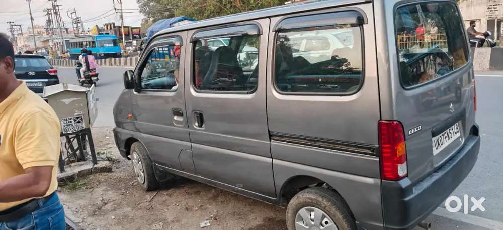 Maruti Suzuki Eeco 2023 Petrol 36000 Km Driven