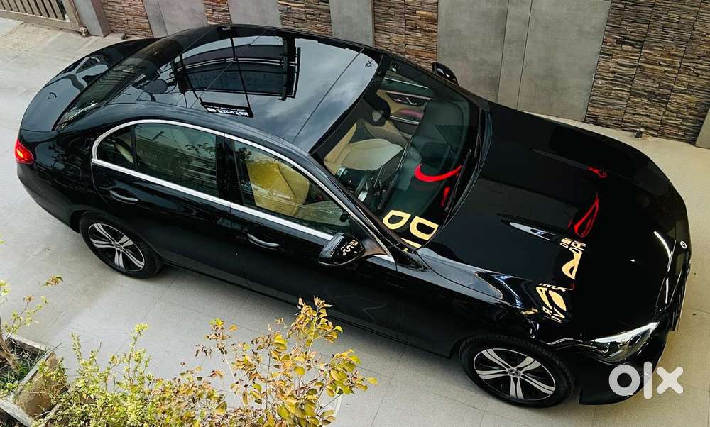 Mercedes-benz C Class Prime 200, 2023, Petrol