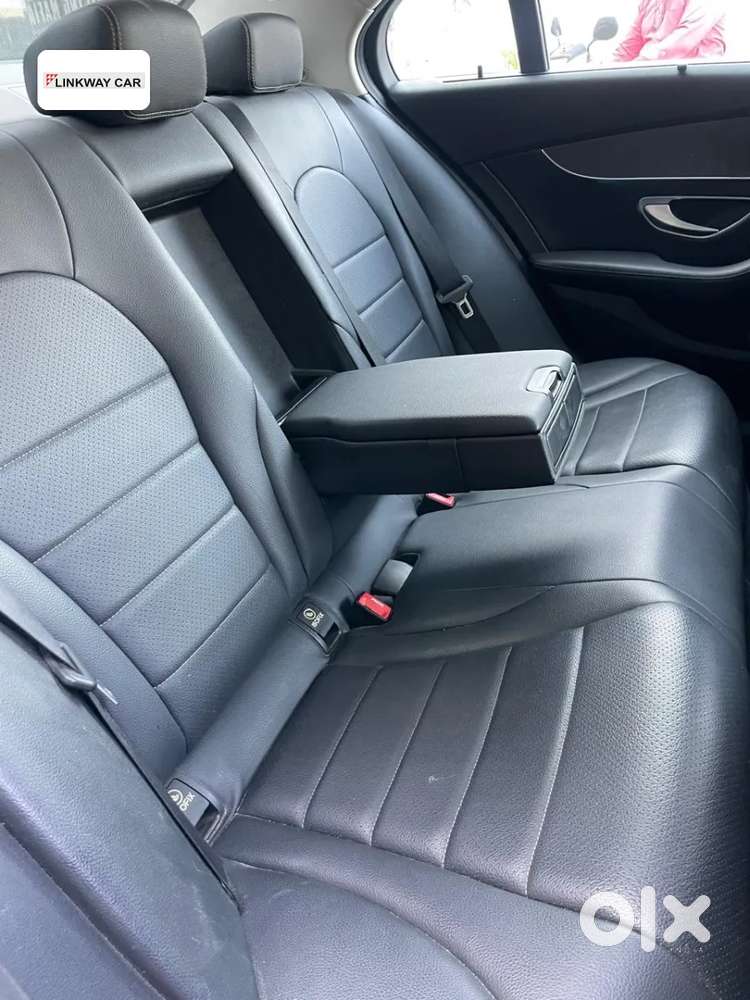 Mercedes-benz C-class C 220d, 2019, Diesel