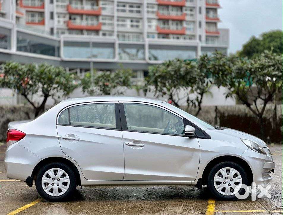 Honda Amaze Sx I-vtec, 2015, Petrol