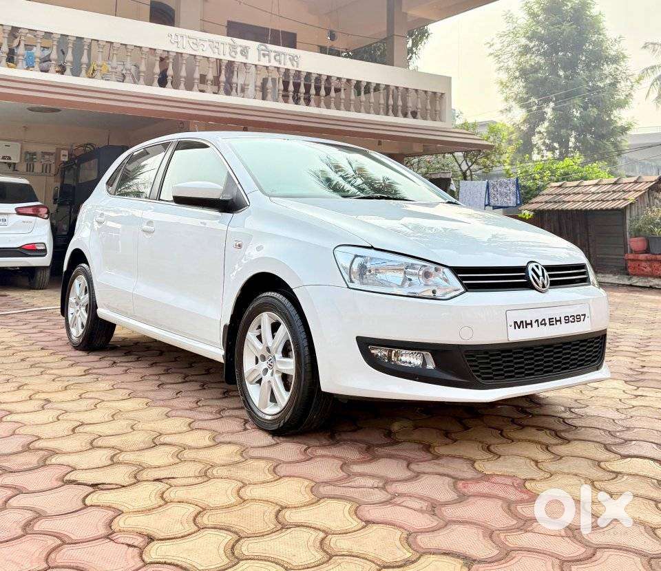 Volkswagen Polo 1.0 Mpi Comfortline, 2014, Petrol