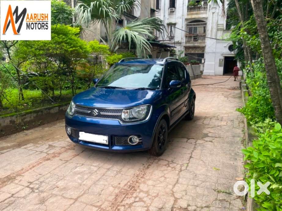 Maruti Suzuki Ignis 1.2 Zeta Amt, 2019, Petrol