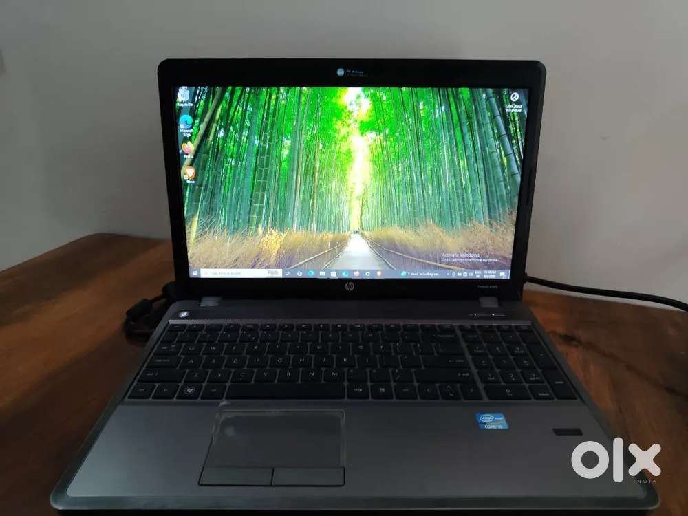HP ProBook 4540s
Laptop for sale Smooth Condition
