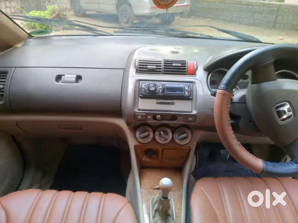 Honda City Zx 2008