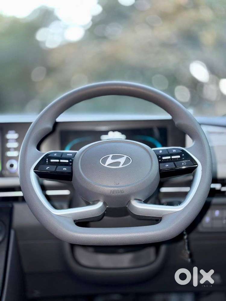 Hyundai Creta 1.5 Ex Petrol, 2025, Petrol