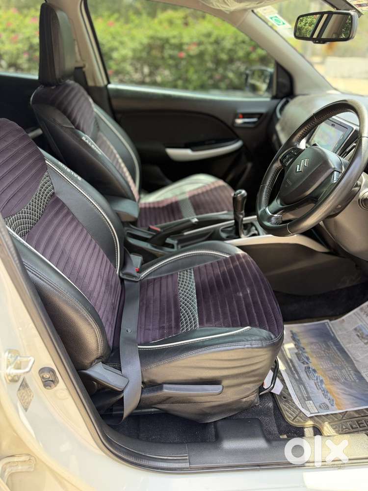 Maruti Suzuki Baleno Alpha, 2016, Diesel