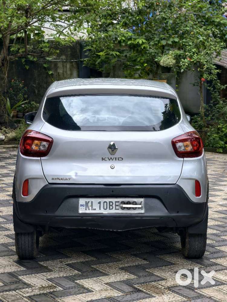 Renault Kwid Rxl, 2020, Petrol