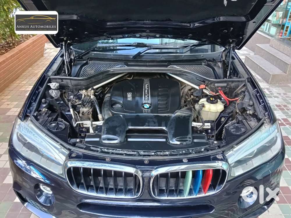 Bmw X5 Xdrive 30d M Sport, 2016, Diesel