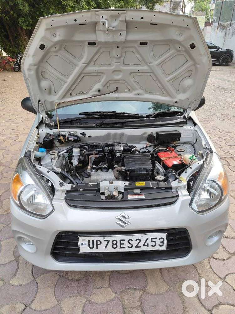 Maruti Suzuki Alto 800 0.8 Vxi Plus, 2017, Petrol