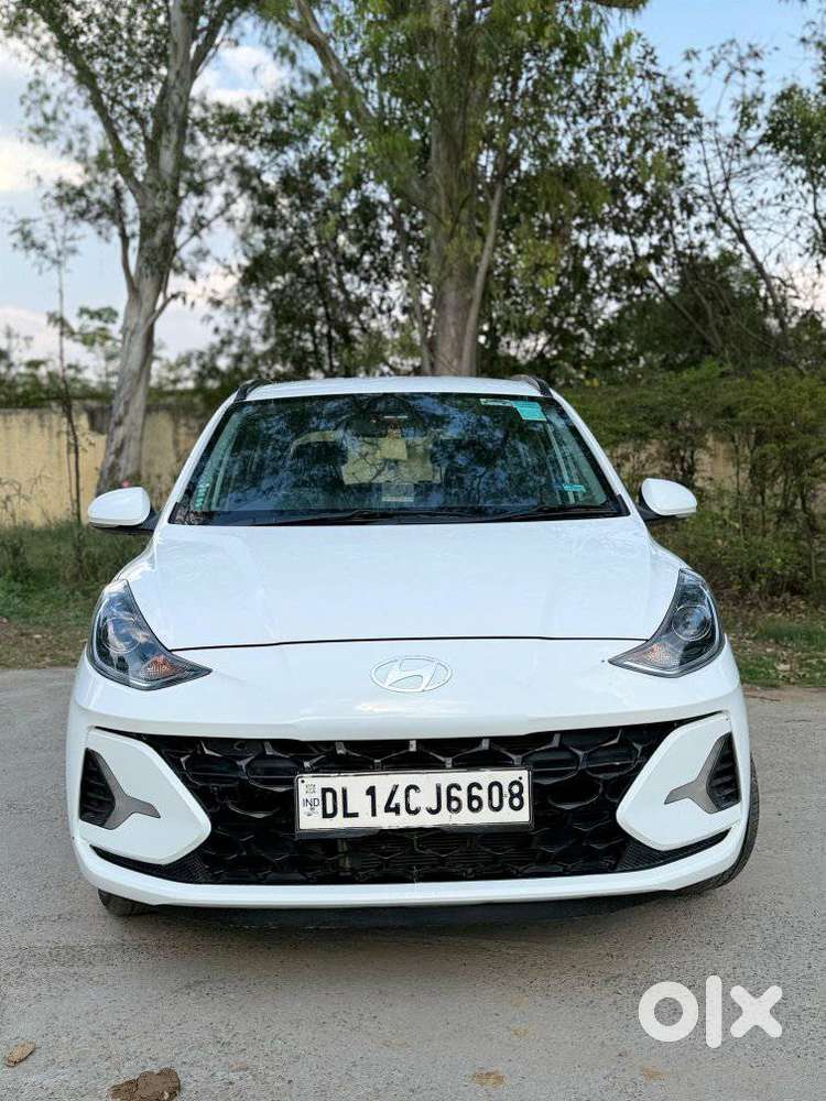 Hyundai Grand I10 Nios Sportz, 2024, Petrol