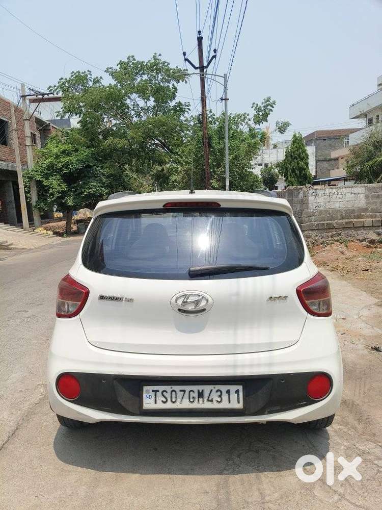 Hyundai Grand I10 Asta 1.2 Crdi, 2018, Diesel