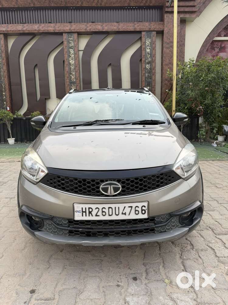 Tata Tiago Xz Opt, 2018, Petrol