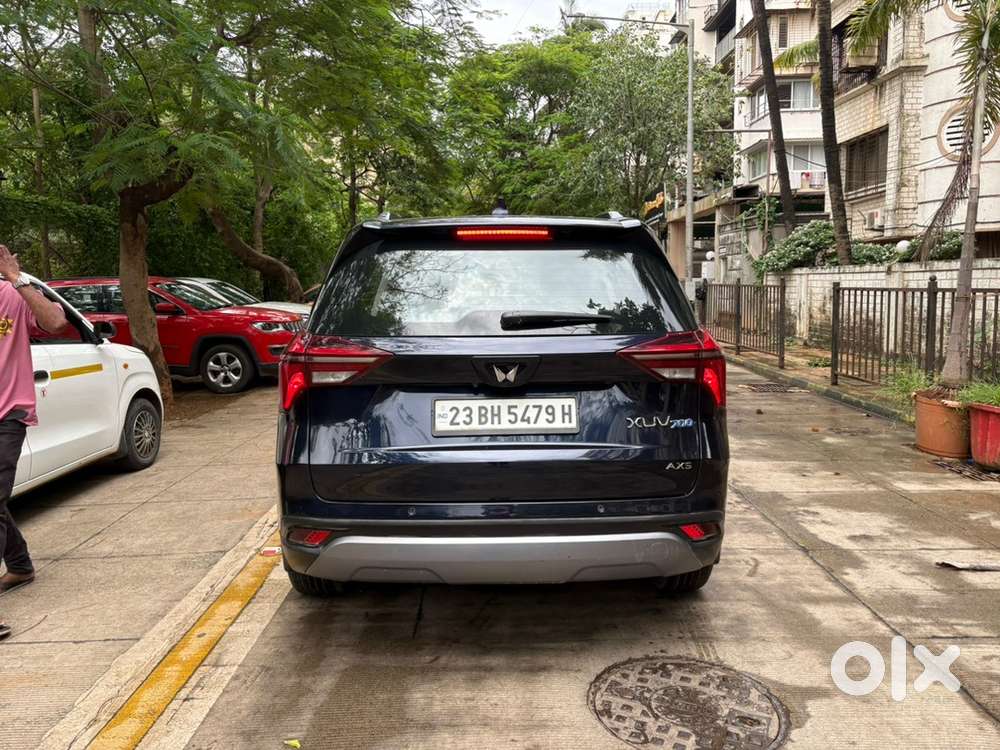 Mahindra Xuv700 Diesel 2023