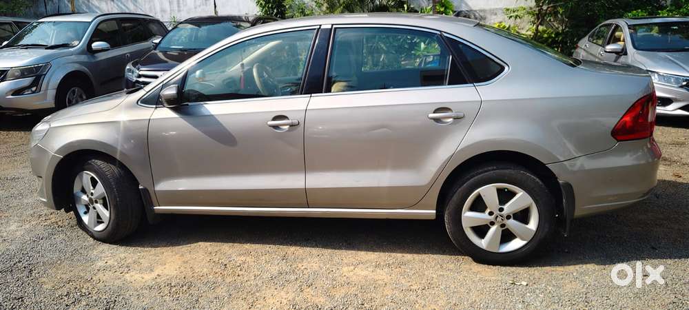 Skoda Rapid, 2016, Petrol