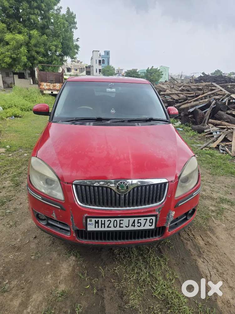 Skoda Fabia Elegance 2008,top End Model With Sun Roof L,alloy Wheels