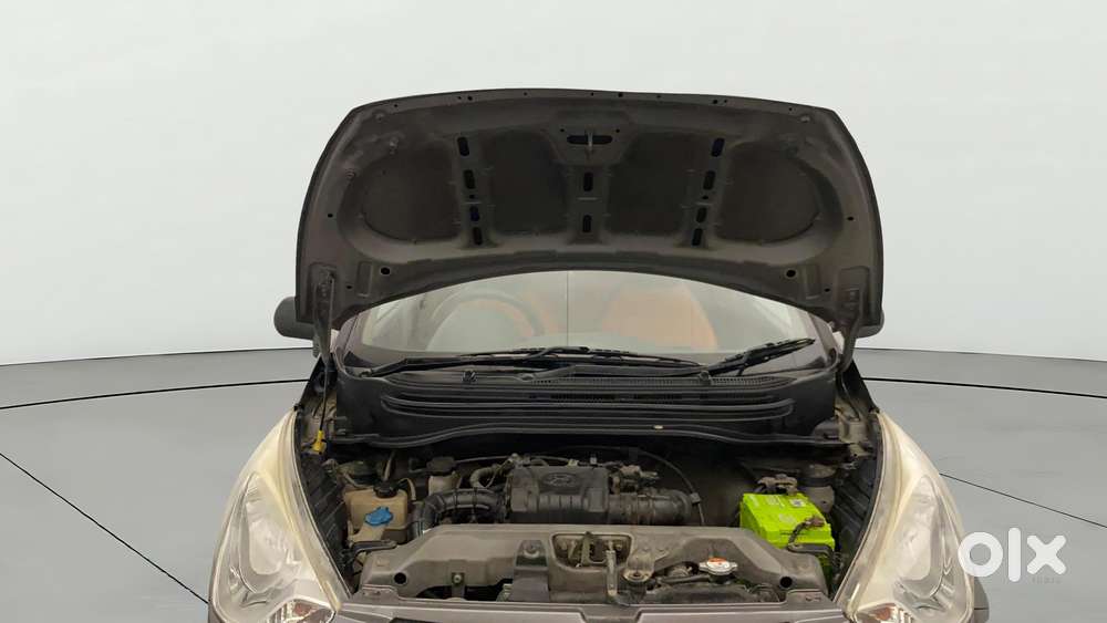 Hyundai Eon D Lite Plus, 2013, Petrol