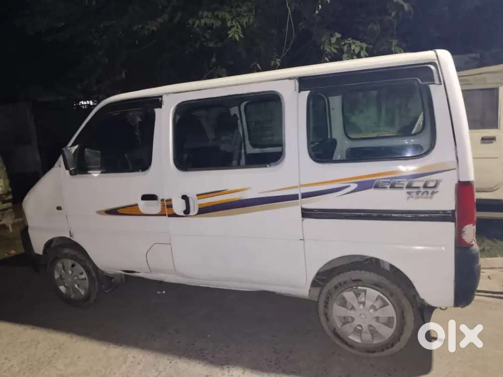 Maruti Suzuki Eeco 5 Str 2006