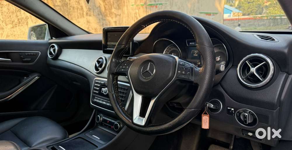 Mercedes-benz Gla, 2015, Diesel