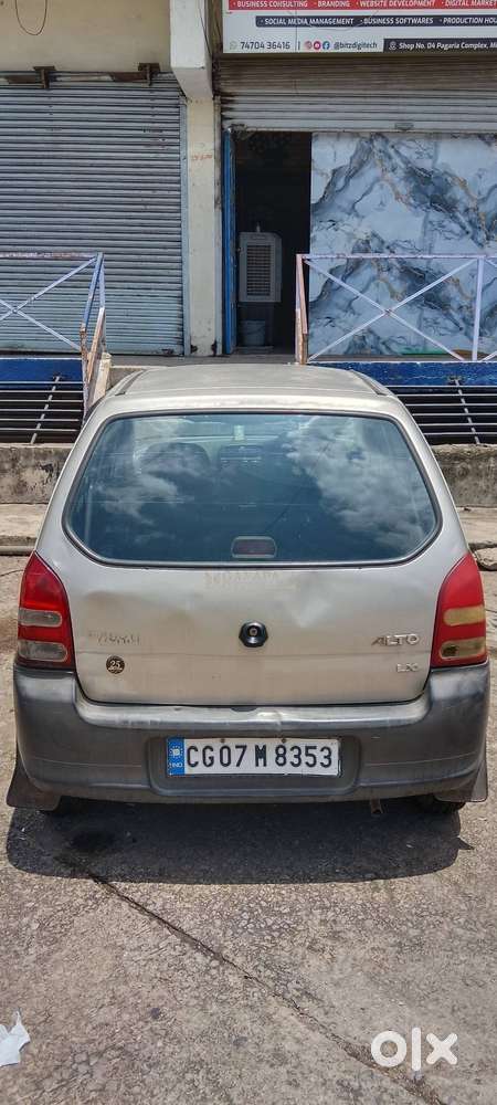 Maruti Suzuki Alto K10 2009 Petrol Well Maintained
