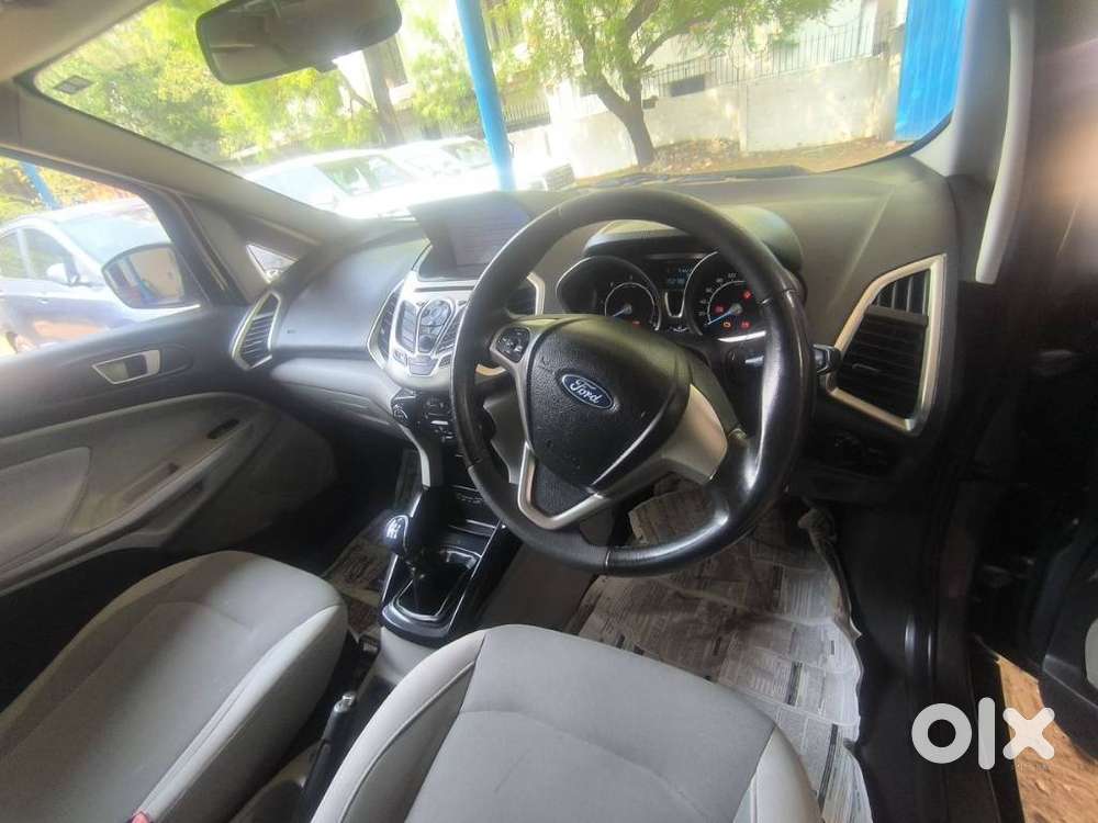 Ford Ecosport 1.5 Tdci Titanium, 2017, Diesel