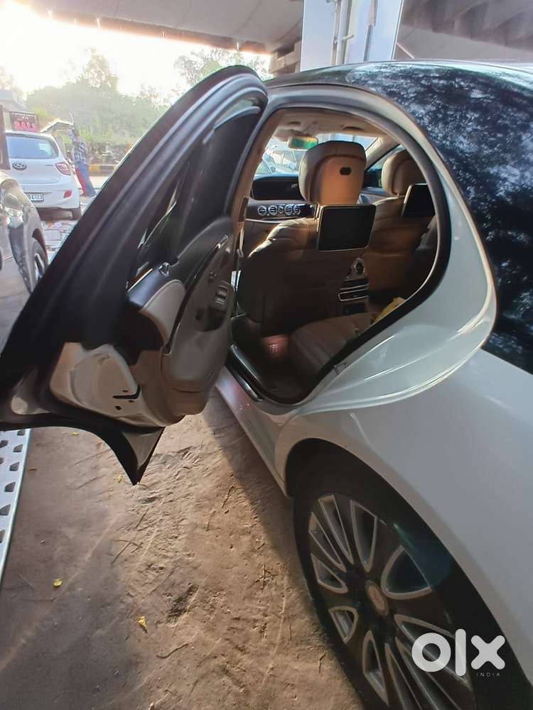 Mercedes-benz S-class S 350 Cdil, 2016, Diesel