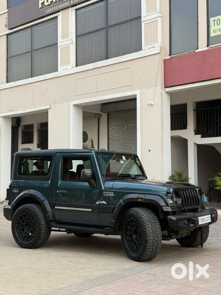 Mahindra Thar, 2022, Diesel