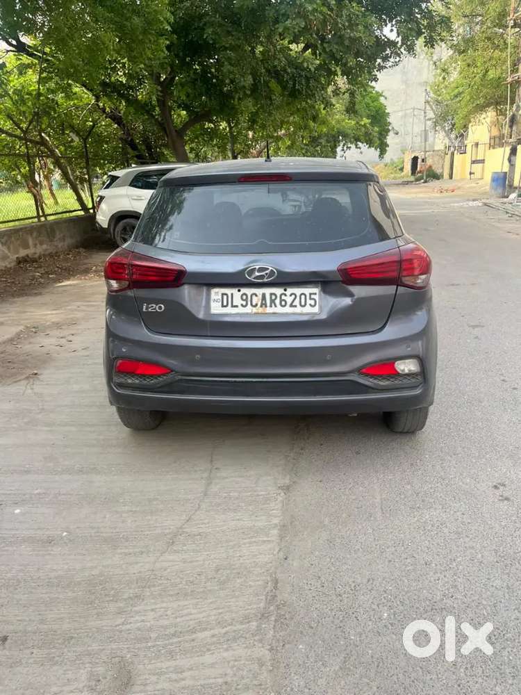 Hyundai I20 2019