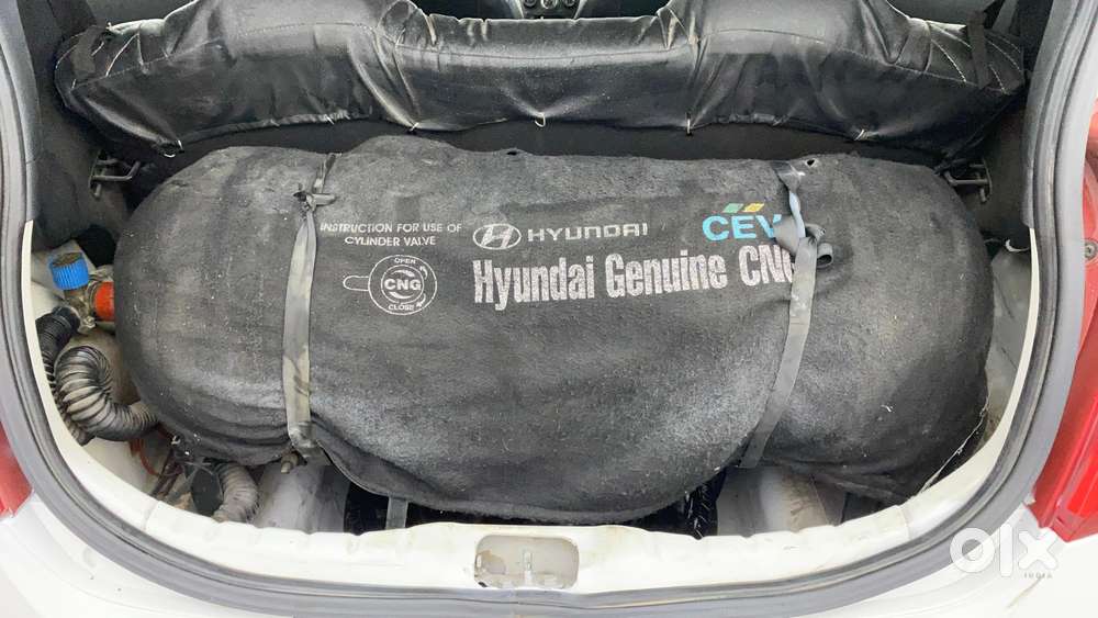 Hyundai Eon Era +, 2016, Cng & Hybrids