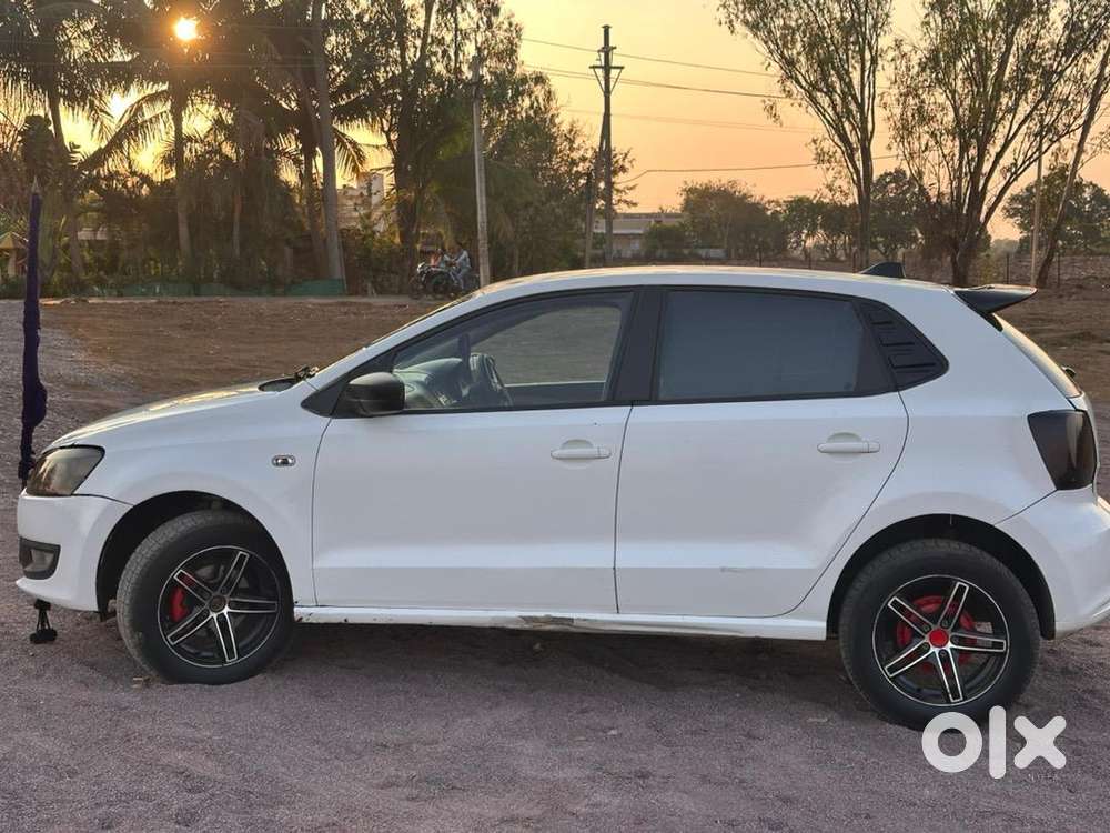 Volkswagen Polo 2013 Petrol Good Condition