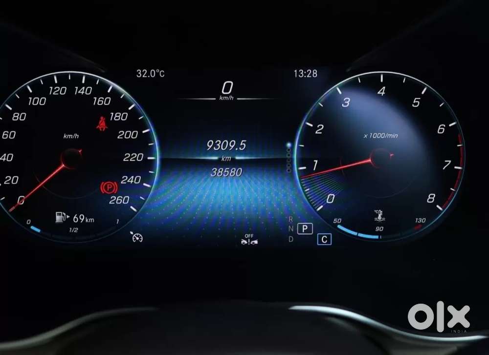 Mercedes-benz Glc Class 200, 2022, Petrol