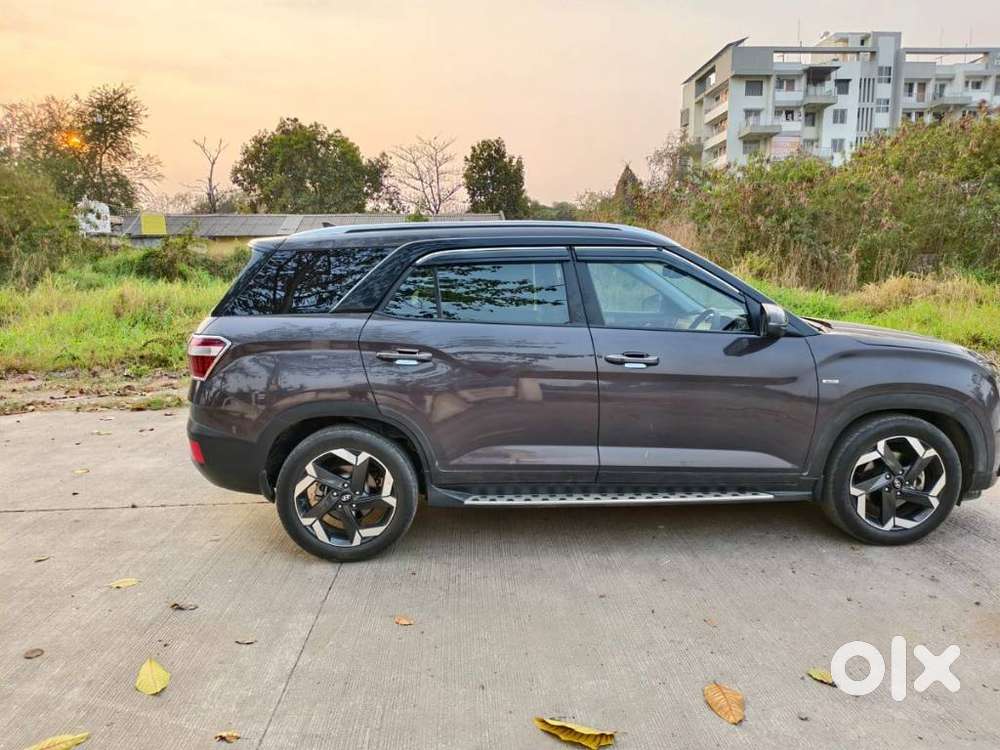 Hyundai Alcazar 1.5 Signature (o) Diesel At 7 Str, 2021, Diesel