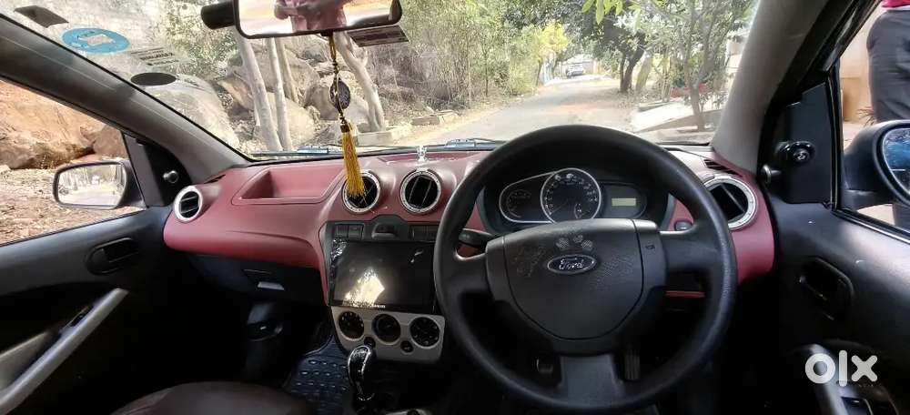 Ford Figo 2010 Diesel Good Condition
