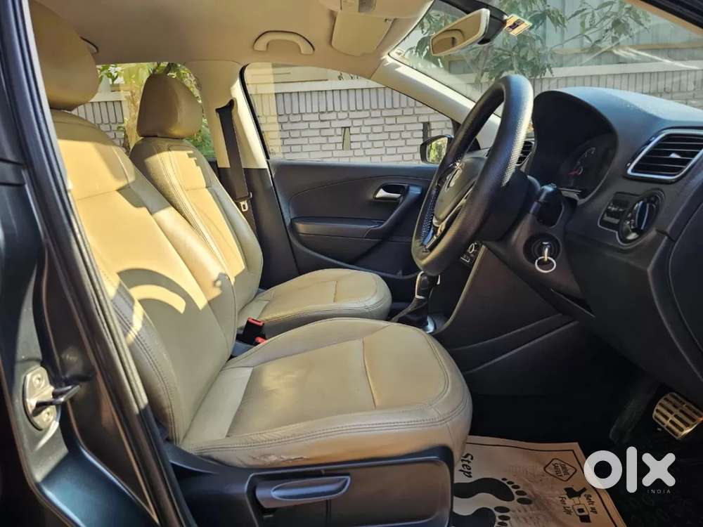 Volkswagen Polo 1.2 Gt Tsi, 2017, Petrol