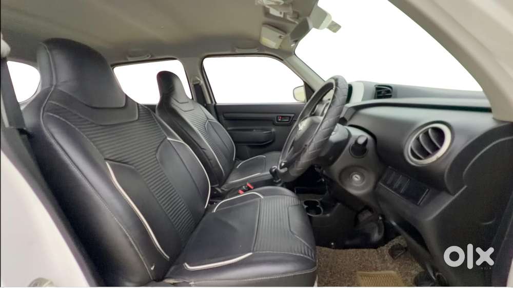 Maruti Suzuki S-presso Vxi Plus, 2021, Petrol