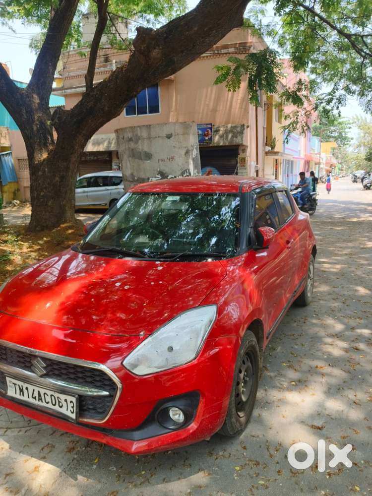 Maruti Suzuki Swift 2022 Model Petrol+cng Excellent Condition For Sale