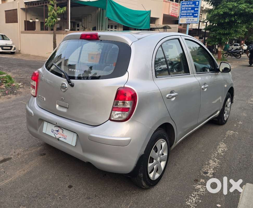 Nissan Micra Xv, 2011, Cng & Hybrids