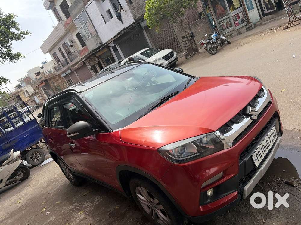 Maruti Suzuki Brezza 2016 Diesel 89000 Km Driven