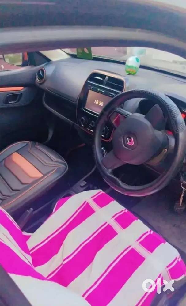 Renault Kwid Climber 2018